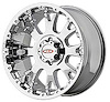 Moto Metal Series MO956 Chrome Wheel Size: 18" x 9" - image 1