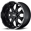 Moto Metal Series MO959 Black Wheel Size: 18" x 9" - image 1