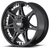 Moto Metal Series MO961 Satin Black Wheel Size: 20" x 9" - image 1