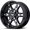MO969 20x9 8x180.00 BLACK 0 mm - image 1