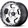 AR969 Series Ansen Off-Road Wheel Size: 17" x 9" - image 1