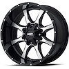Moto Metal Series MO970 Gloss Black w/Machined Face 20" x 9" Wheel - image 1
