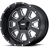 MO972 17x9 8x165.10 BLACK -12 mm - image 1
