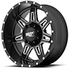 MO975 18x9 8x170.00 BLACK 18 mm - image 1