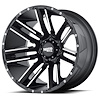 MO978 Series Razor Wheel Size: 20'' x 9'' - image 1