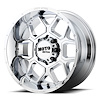 Moto Metal Series MO981 Chrome Wheel Size: 20" x 10" - image 1