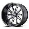 Moto Metal MO983 Series Dagger Wheel Size: 20'' x 10'' - image 1