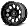 MO990 17X9 8X165.10 G-BLK - image 1