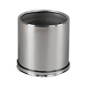 OPEN STAINLESS CENTER CAP - image 1