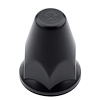 AO190001B ATX Series Lug Nut Cover [Black]
