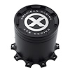AO401 BLACK REAR CNTR CAP - image 1