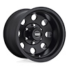 AR1726185B AR172 BAJA Wheel [Size: 16"x10"] Satin Black Finish - image 1