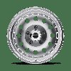 AR627883A AR62 OUTLAW II Wheel [Size: 17"x8"] Machined Finish - image 2