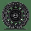 AR628885B AR62 OUTLAW II Wheel [Size: 18"x8"] Satin Black Finish - image 2