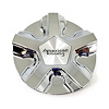 AR921 CAP SNAP IN - CHROM - image 1