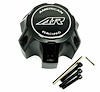 AR CAP 6X4.5 SATIN BLACK