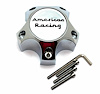 CARB1215CH Center Cap - Style B [Chrome] - image 1