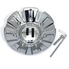 HLO CAP HE845 CHROME - image 1