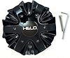 HLO CAP HE866 GLOSS BLACK - image 1