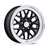 VN516BD20103406 VN516 G-FORCE Wheel [Size: 20" x 10"] Gloss Black w/Diamond Cut Lip Finish - image 1