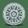 VN516PX18103400 VN516 G-FORCE Wheel [Size: 18" x 10"] Chrome Finish - image 3