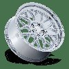VN516PX20103406 VN516 G-FORCE Wheel [Size: 20" x 10"] Chrome Finish - image 2