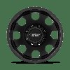 AR204660807134N AR204 BAJA DUALLY Rear Wheel [Size: 16"x6"] Satin Black Finish - image 2