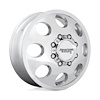 AR204660871111 AR204 BAJA DUALLY Front Wheel [Size: 16"x6"] Polished Finish - image 1
