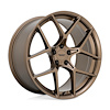AR92420515625 AR924 CROSSFIRE Wheel [Size: 20"x10.5"] Matte Bronze Finish - image 1