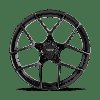 AR92420515725 AR924 CROSSFIRE Wheel [Size: 20"x10.5"] Satin Black Finish - image 2