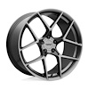 AR92491034975 AR924 CROSSFIRE Rear Wheel [Size: 19"x10"] Graphite Finish - image 1