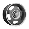 VN50628068400 VN506 Wheel [Size: 20"x8"] Mag Gray Center Polished Lip Finish - image 1