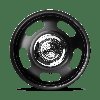 VN50629568700 VN506 Wheel [Size: 20"x9.5"] Satin Black Finish - image 2