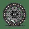 KM23679050438N KM236 TANK Beadlock Wheel [Size: 17"x9"] Anthracite Finish - image 3