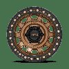 KM23679050615N KM236 TANK Beadlock Wheel [Size: 17"x9"] Matte Bronze Finish - image 3