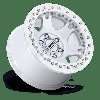 KM238DX17908038N KM238 VI Beadlock Wheel [Size: 17"x9"] Machined Finish - image 2