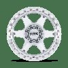 KM238DX20106048N KM238 VI Beadlock Wheel [Size: 20"x10"] Machined Finish - image 3