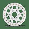 KM44479060500 KM444 MESA FORGED Beadlock Wheel [Size: 17"x9"] Raw Machined Finish - image 3