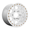 KM44479060512N KM444 MESA FORGED Beadlock Wheel [Size: 17"x9"] Raw Machined Finish - image 1