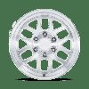 KM446DX17856300 KM446 MESA FORGED MONOBLOCK Wheel [Size: 17"x8.5"] Raw Machined Finish - image 3