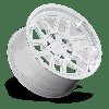 KM446DX18906818 KM446 MESA FORGED MONOBLOCK Wheel [Size: 18"x9"] Raw Machined Finish - image 2