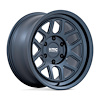 KM446LX17856300 KM446 MESA FORGED MONOBLOCK Wheel [Size: 17"x8.5"] Metallic Blue Finish - image 1
