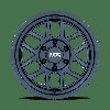 KM446LX17856300 KM446 MESA FORGED MONOBLOCK Wheel [Size: 17"x8.5"] Metallic Blue Finish - image 3