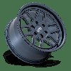 KM446LX18906812N KM446 MESA FORGED MONOBLOCK Wheel [Size: 18"x9"] Metallic Blue Finish - image 2