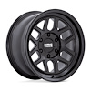 KM446MX17856300 KM446 MESA FORGED MONOBLOCK Wheel [Size: 17"x8.5"] Satin Black Finish - image 1