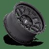 KM446MX17856810N KM446 MESA FORGED MONOBLOCK Wheel [Size: 17"x8.5"] Satin Black Finish - image 2