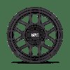 KM446MX17856810N KM446 MESA FORGED MONOBLOCK Wheel [Size: 17"x8.5"] Satin Black Finish - image 3
