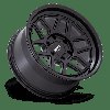 KM446MX18906300 KM446 MESA FORGED MONOBLOCK Wheel [Size: 18"x9"] Satin Black Finish - image 2