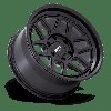 KM446MX18906318 KM446 MESA FORGED MONOBLOCK Wheel [Size: 18"x9"] Satin Black Finish - image 2