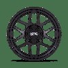 KM446MX18906318 KM446 MESA FORGED MONOBLOCK Wheel [Size: 18"x9"] Satin Black Finish - image 3